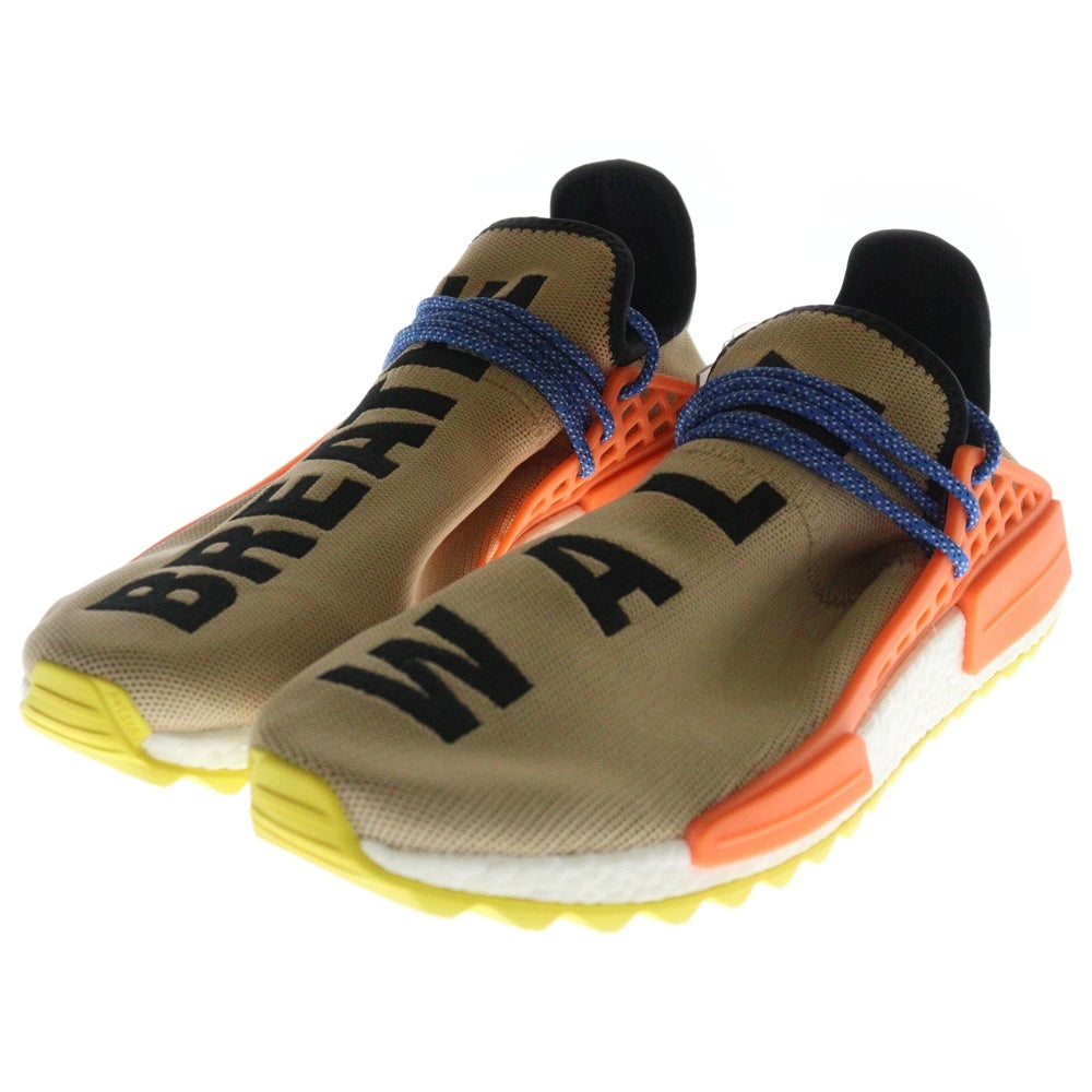 adidas Originals(アディダスオリジナルス) ×PHARRELL WILLIAMS NMD HUMAN RACE TRAIL HU ファレル ウィリアムス ヒューマン レース トレイル フー ローカットスニーカー AC7361