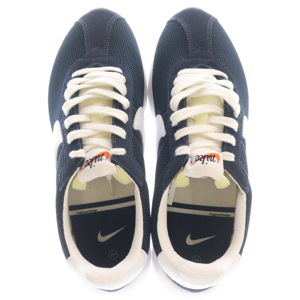 NIKE(ナイキ) 【観賞用 2014年製】×Fragment Design ROSHE LD-1000 SP フラグメントデザイン ローシラン ローカットスニーカー ネイビー US11/29cm 717121-401