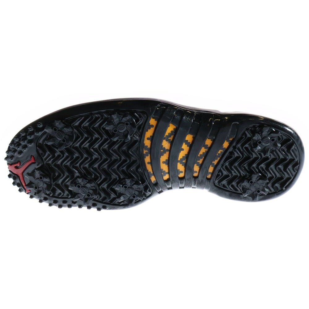 NIKE(ナイキ) AIR JORDAN 12 LOW GOLF TAXI エアジョーダン ゴルフ タクシー ローカットスニーカー ブラック/ホワイト US11/29cm DH4120‐100