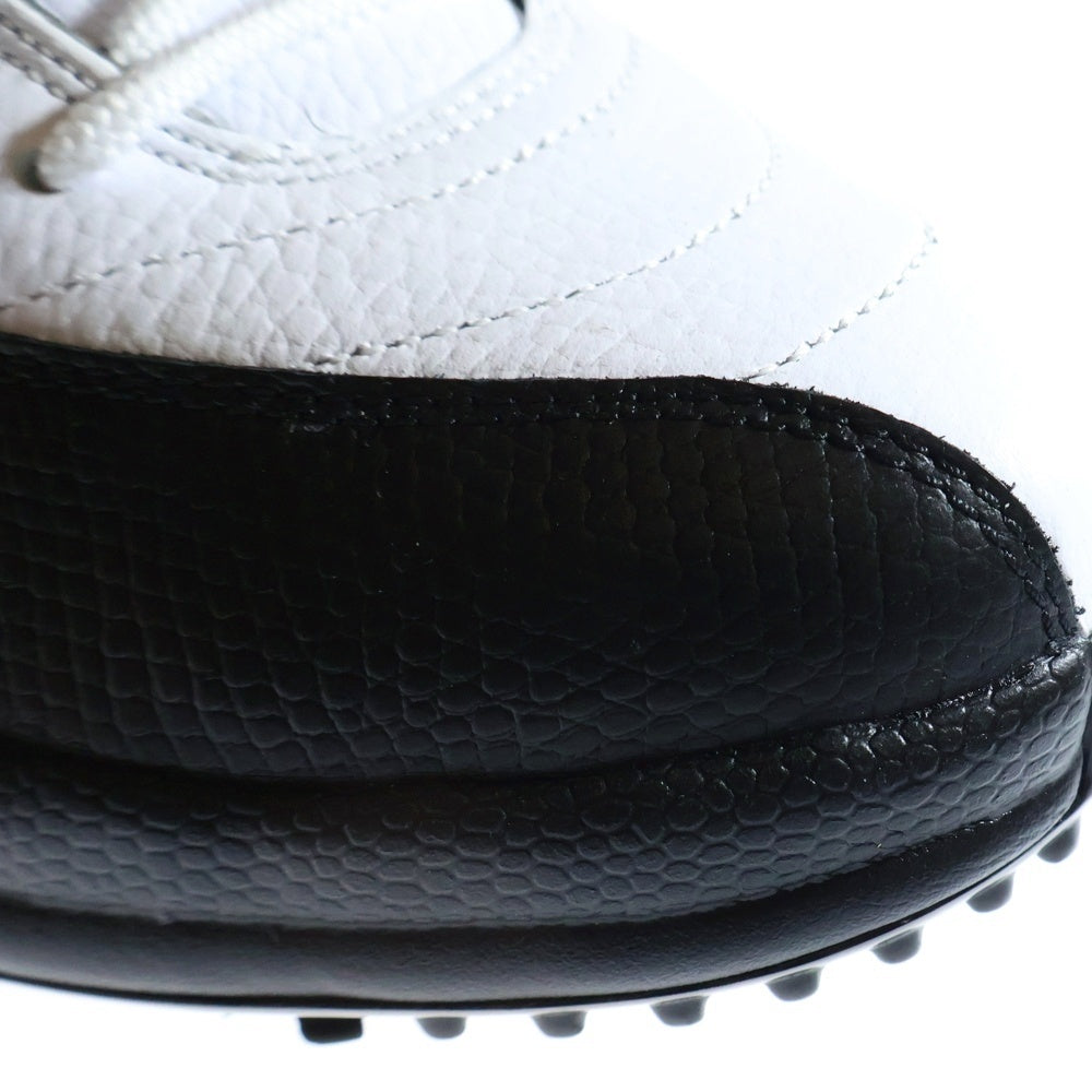 NIKE(ナイキ) AIR JORDAN 12 LOW GOLF TAXI エアジョーダン ゴルフ タクシー ローカットスニーカー ブラック/ホワイト US11/29cm DH4120‐100