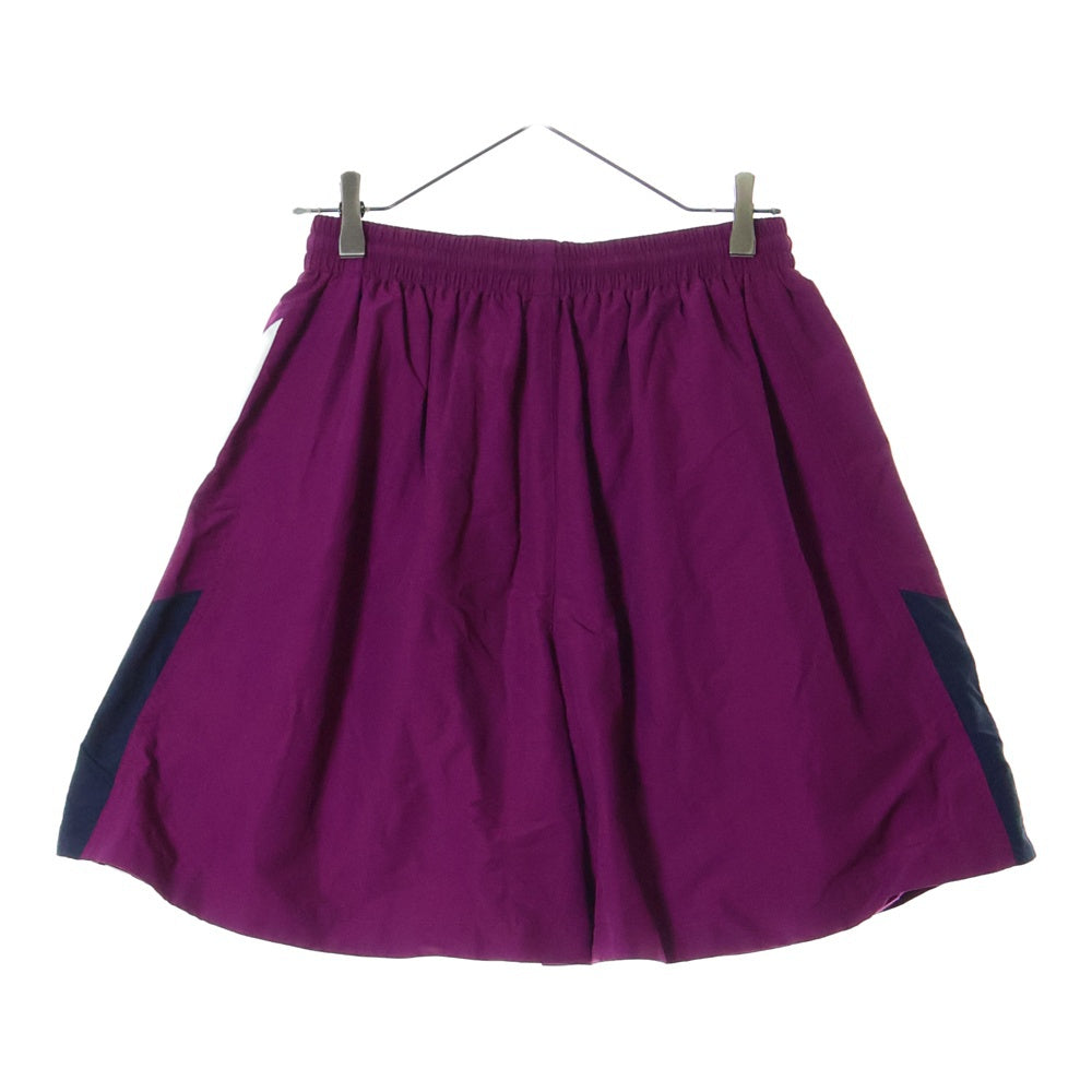 BALENCIAGA(バレンシアガ) 20AW SPORTY B TRACKSUIT SKIRT スポーティーB トラックスーツ スカート パープル レディース 675503 TKO48