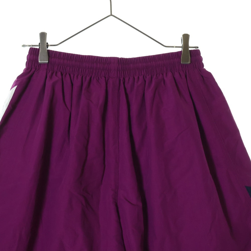 BALENCIAGA(バレンシアガ) 20AW SPORTY B TRACKSUIT SKIRT スポーティーB トラックスーツ スカート パープル レディース 675503 TKO48