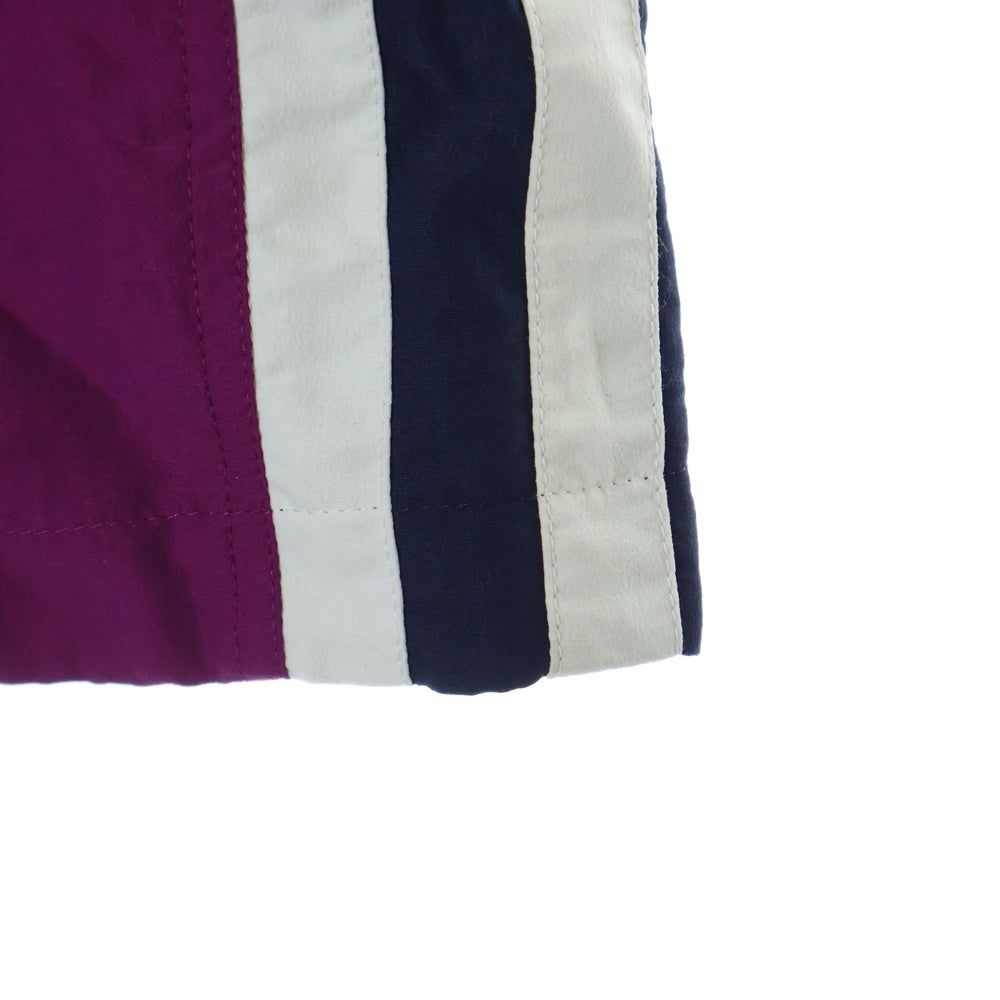BALENCIAGA(バレンシアガ) 20AW SPORTY B TRACKSUIT SKIRT スポーティーB トラックスーツ スカート パープル レディース 675503 TKO48