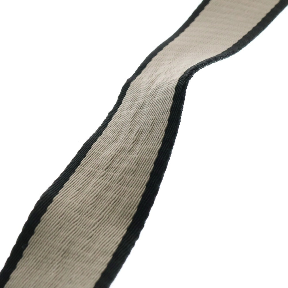 BALENCIAGA(バレンシアガ) D RING BELT Dリング ロゴ ロングベルト ホワイト 703137