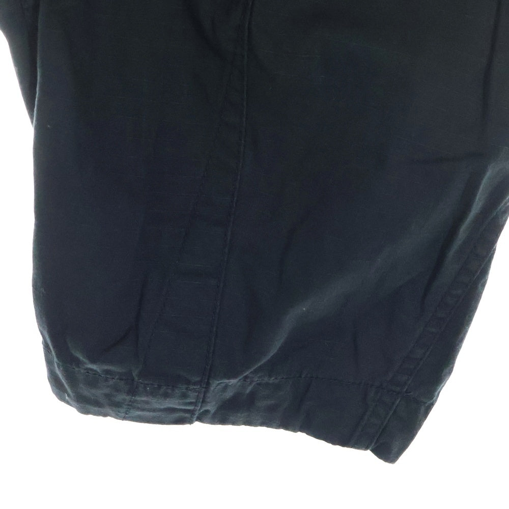 THE NORTH FACE PURPLE LABEL(ノースフェイスパープルレーベル) Ripstop Field Pants リップ ストップ フィールド パンツ ブラック NT5316N