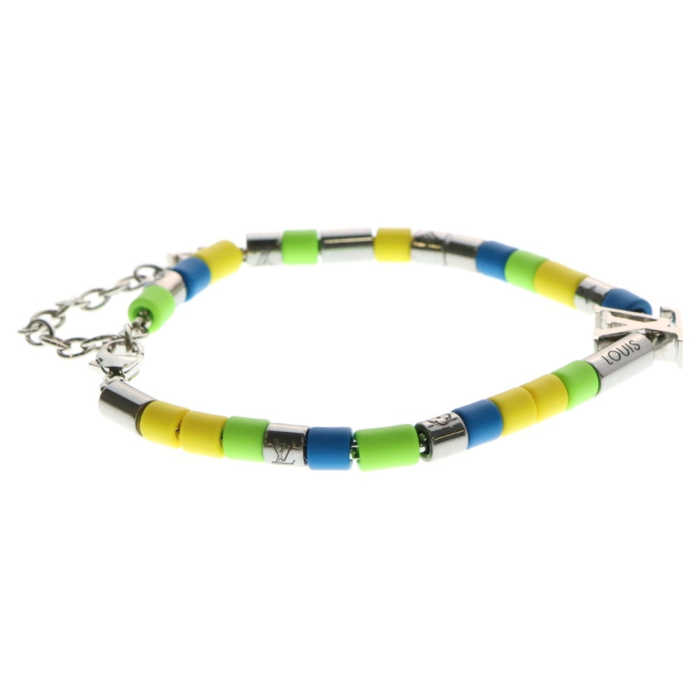 LOUIS VUITTON(ルイヴィトン) LVロゴ ブラスレLVサンライズ ブレスレット マルチ M00653 AK0222