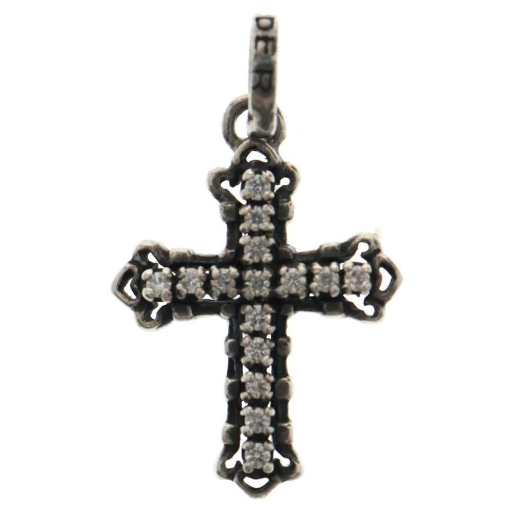 ROYAL ORDER(ロイヤルオーダー) Baby Consort Cross クロス シルバーペンダントトップ