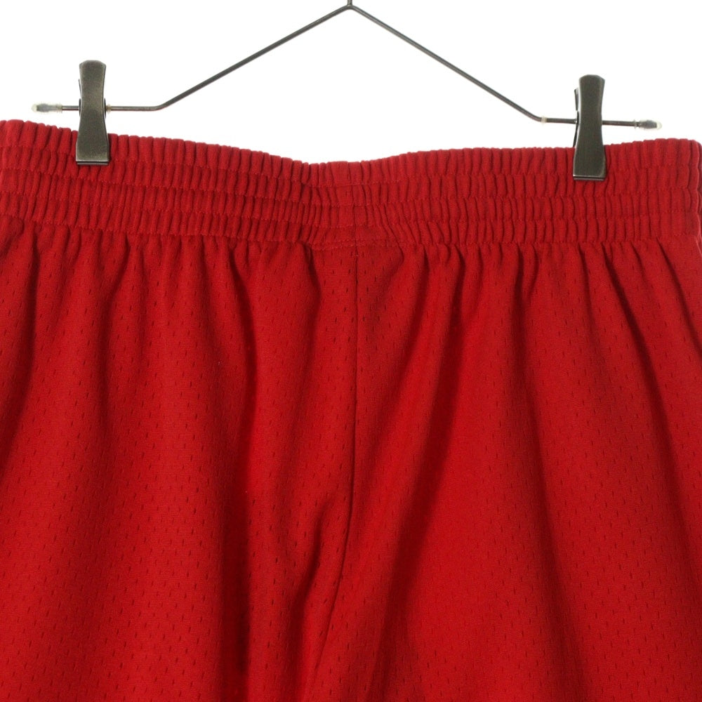 Mitchell&Ness(ミッチェル アンド ネス) 23SS 97-98 NBA SWINGMAN ROAD SHORTS BULLS スウィングマン ロード ブルズ ユニフォーム ショート ショーツ ハーフパンツ SMSHGS18223-CBUSCAR97