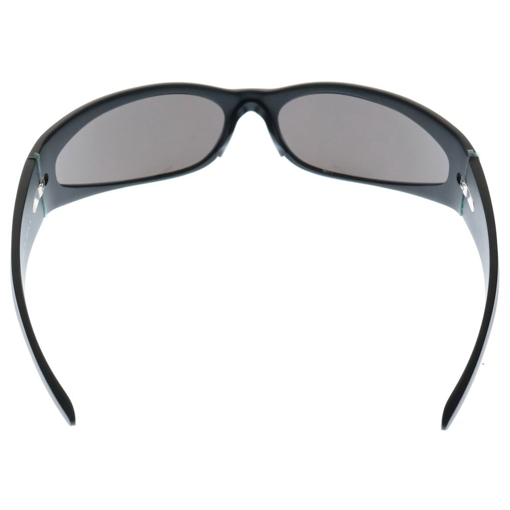 BALENCIAGA(バレンシアガ) 23AW GRAPHITE ALUMINUM REVERSE XPANDER グラファイト アルミニウム リバース エクスペンダー サイドロゴ サングラス アイウェア BB0290S-004