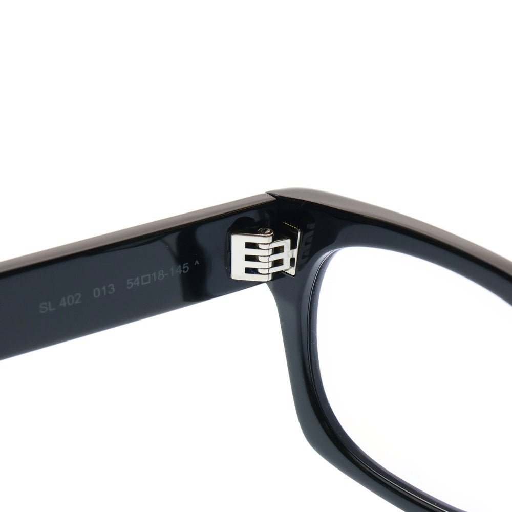 SAINT LAURENT PARIS(サンローランパリ) 23AW NEW WAVE SUNGLASSES ニューウェーブ サングラス メガネ アイウェア ブラック SL402-013