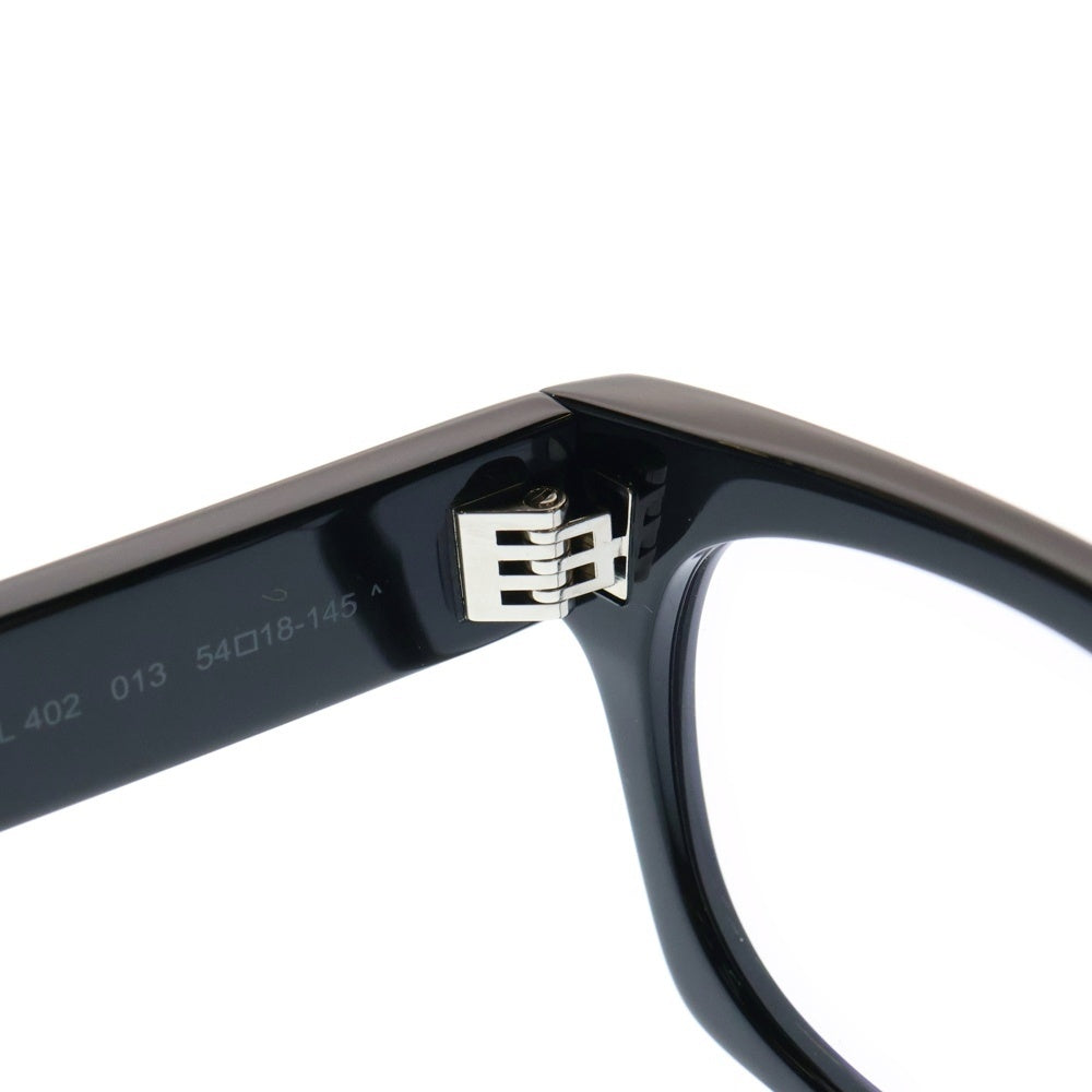 SAINT LAURENT PARIS(サンローランパリ) 23AW NEW WAVE SUNGLASSES ニューウェーブ サングラス メガネ アイウェア ブラック SL402-013
