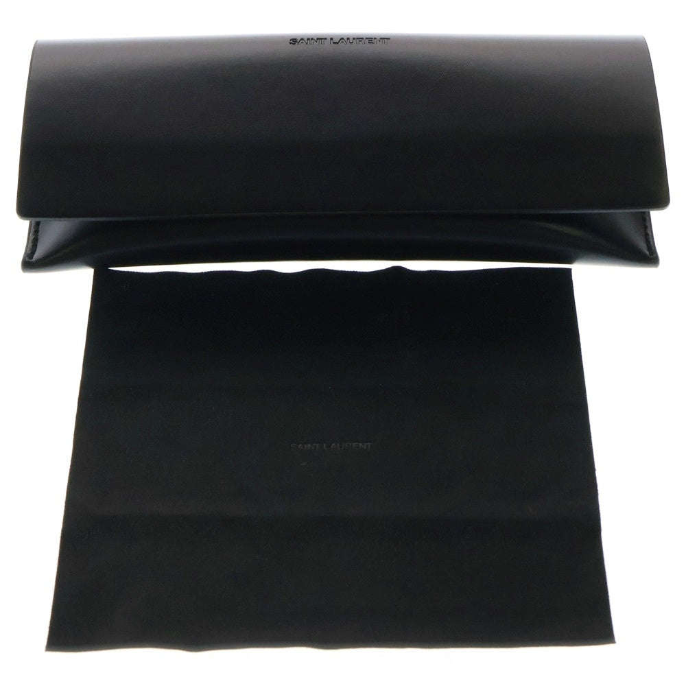SAINT LAURENT PARIS(サンローランパリ) 23AW NEW WAVE SUNGLASSES ニューウェーブ サングラス メガネ アイウェア ブラック SL402-013