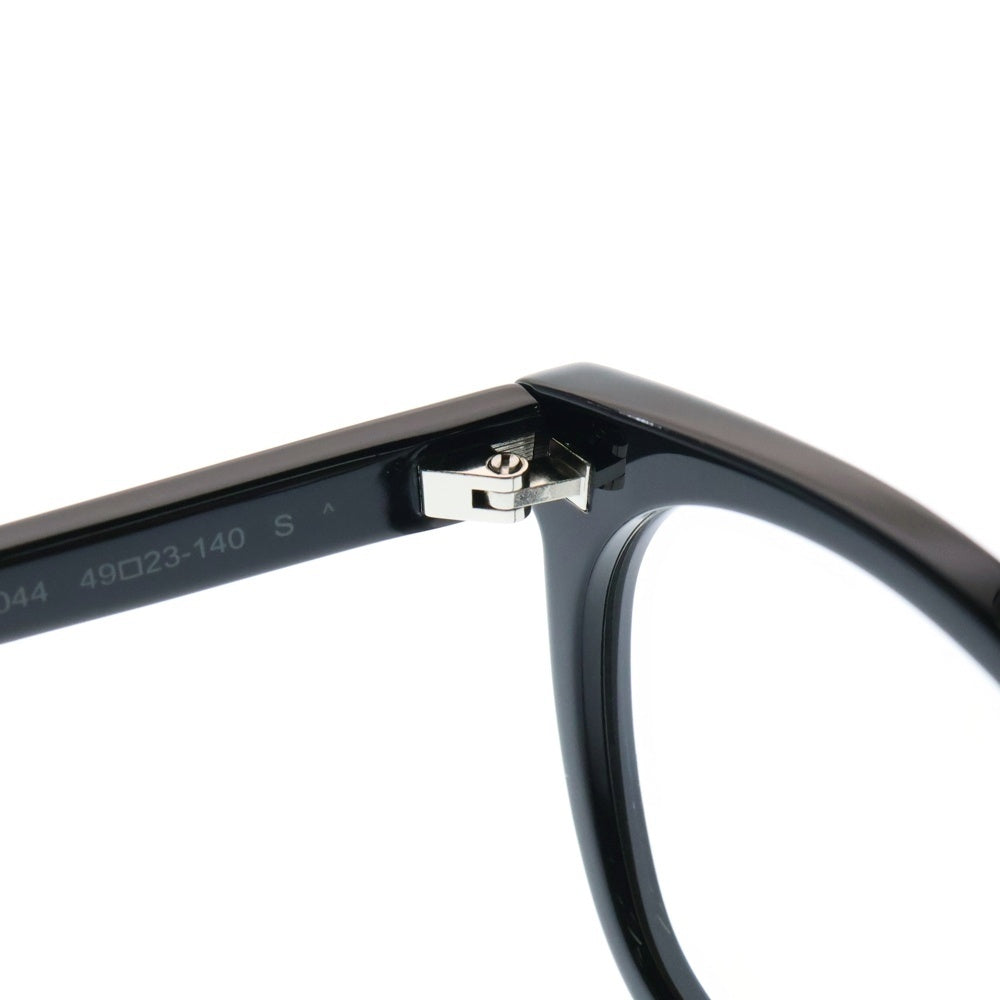 SAINT LAURENT PARIS(サンローランパリ) 23AW ウェリントン フォトクロミック サングラス メガネ アイウェア ブラック/クリア SL28-044