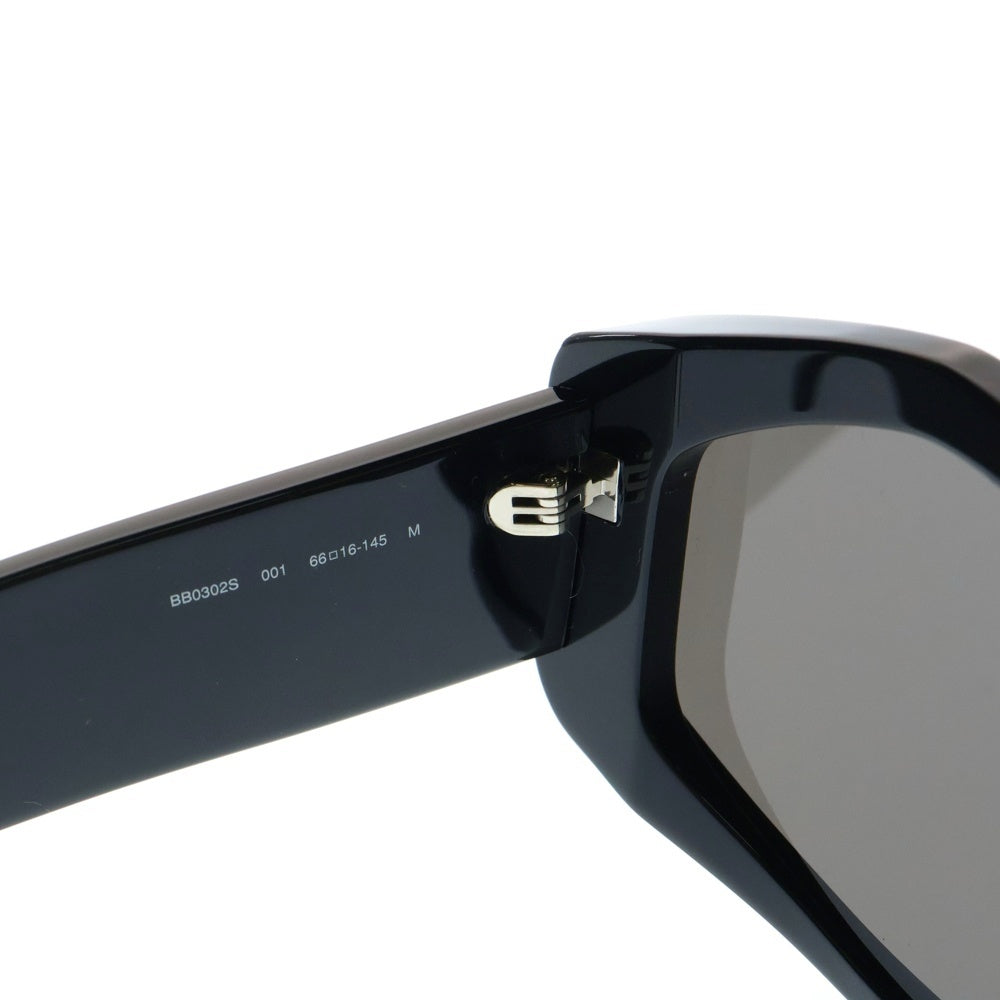 BALENCIAGA(バレンシアガ) 23AW GEOMETRIC SUNGLASSES ジオメトリックフレーム サングラス メガネ アイウェア ブラック BB0302S-001