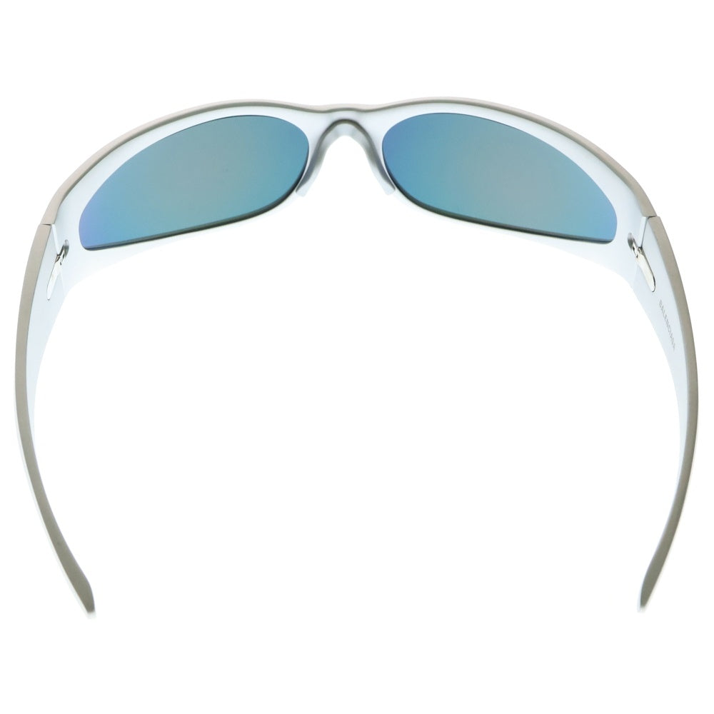 BALENCIAGA(バレンシアガ) 23AW GRAPHITE ALUMINUM REVERSE XPANDER グラファイト アルミニウム リバース エクスペンダー サイドロゴ サングラス アイウェア BB0290S-001