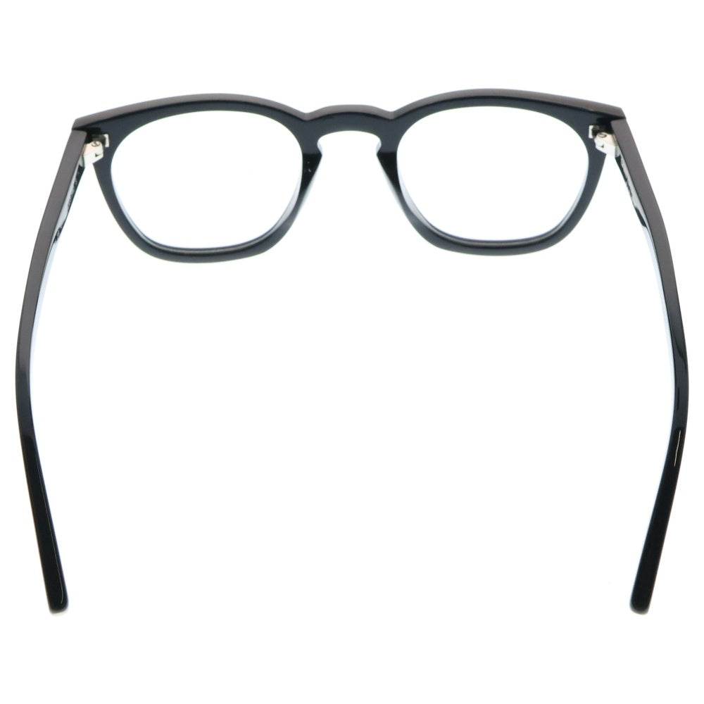 SAINT LAURENT PARIS(サンローランパリ) 23AW ウェリントン フォトクロミック サングラス メガネ アイウェア ブラック/クリア SL28-044
