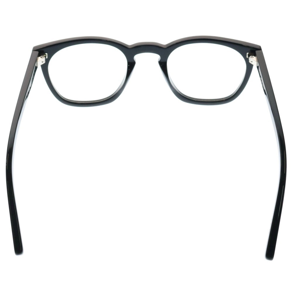 SAINT LAURENT PARIS(サンローランパリ) 23AW ウェリントン フォトクロミック サングラス メガネ アイウェア ブラック/クリア SL28-044