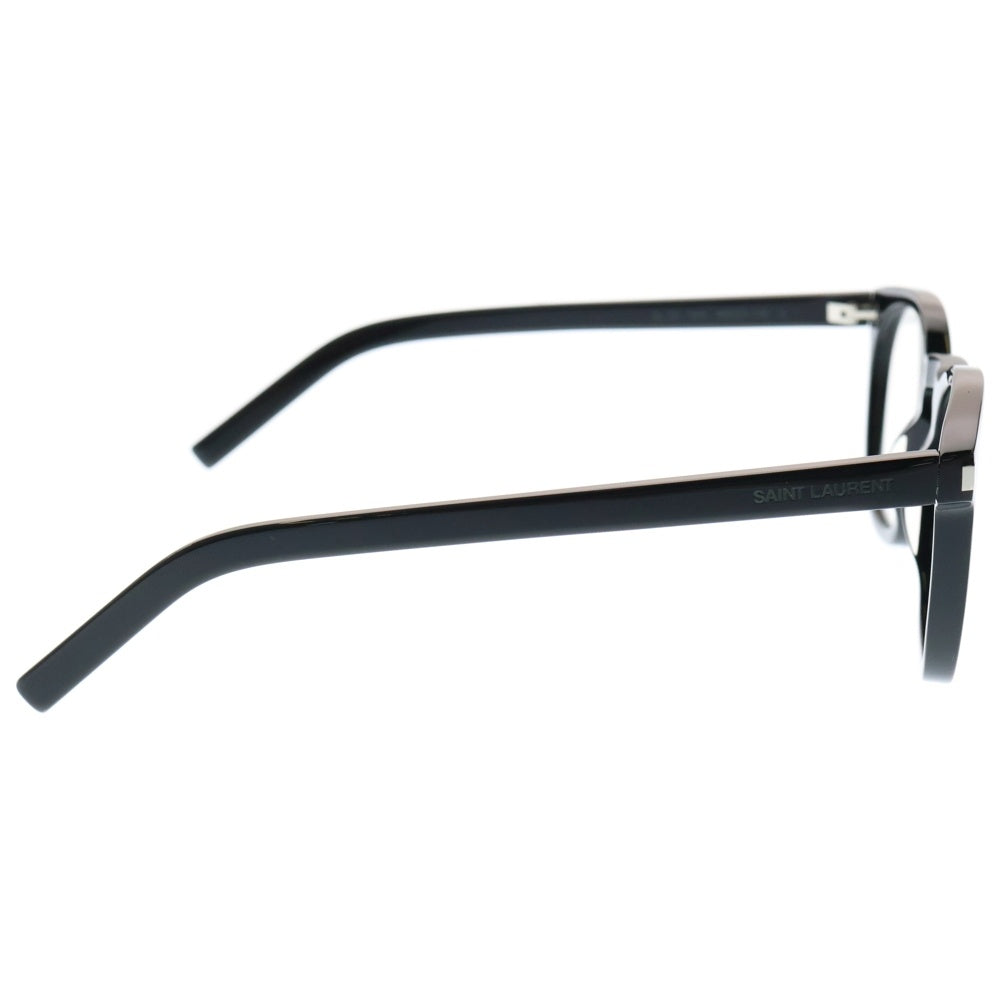 SAINT LAURENT PARIS(サンローランパリ) 23AW ウェリントン フォトクロミック サングラス メガネ アイウェア ブラック/クリア SL28-044