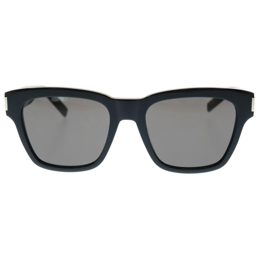 SAINT LAURENT PARIS(サンローランパリ) 23AW ウェリントン ブラックテンプル サングラス メガネ アイウェア ブラック SL560-001