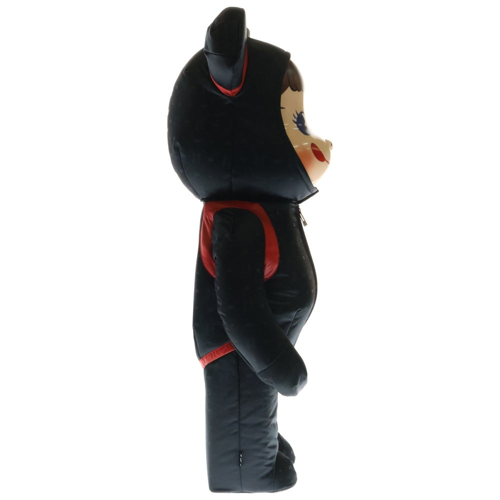 MEDICOM TOY(メディコムトイ) BE@RBRICK POTR PEKO chan 1000% ベアブリック ボーター ペコちゃん フィギュア 人形 ブラック