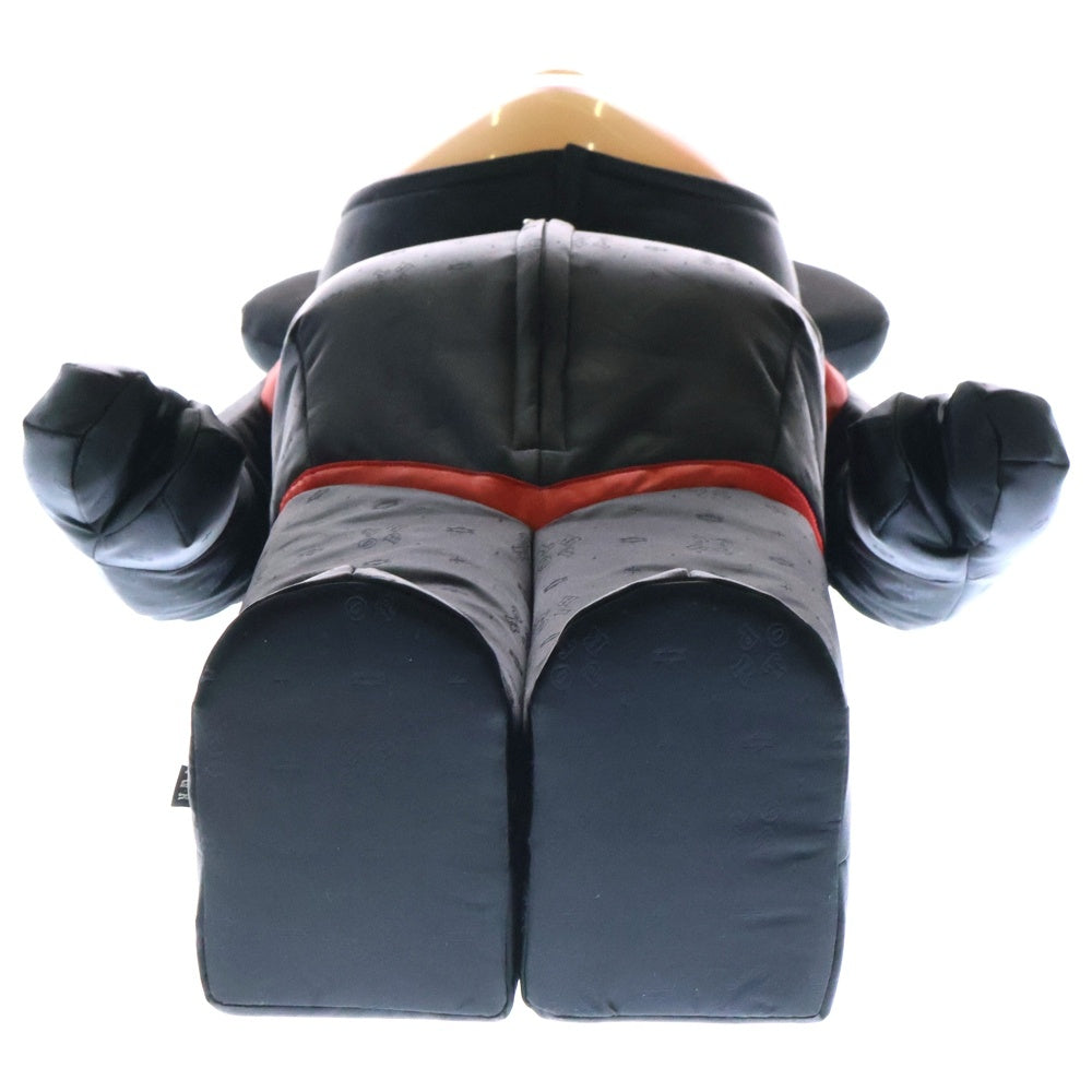 MEDICOM TOY(メディコムトイ) BE@RBRICK POTR PEKO chan 1000% ベアブリック ボーター ペコちゃん フィギュア 人形 ブラック