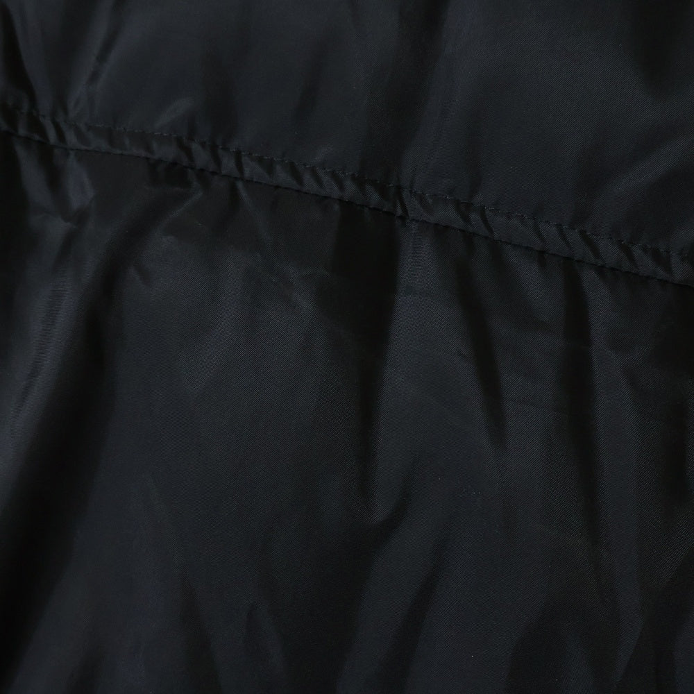 VETEMENTS(ヴェトモン) 19AW REVERSIBLE PUFFER JACKET リバーシブル ダウンジャケット ブラック/ホワイト UAH20JA801
