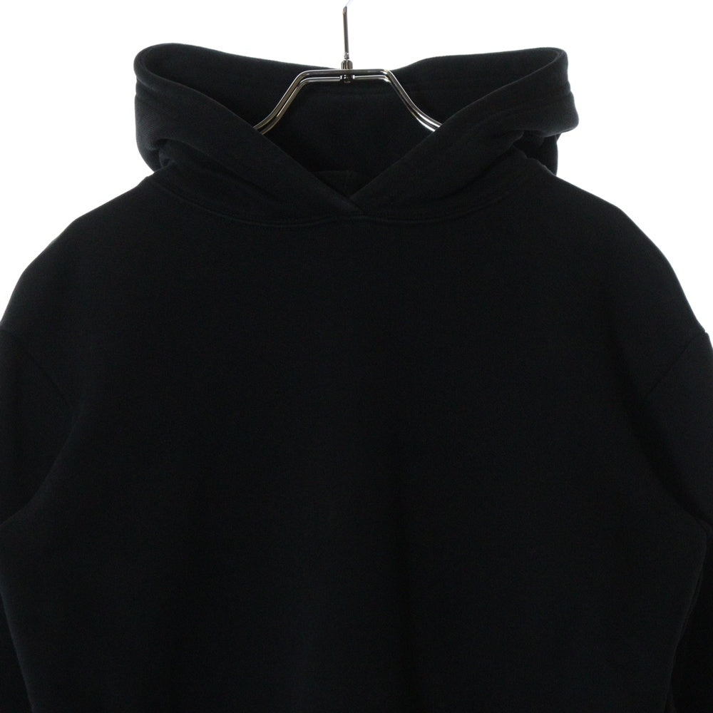 BALENCIAGA(バレンシアガ) 16AW クロップド スウェット プルオーバーパーカー ブラック 457609 TUK08