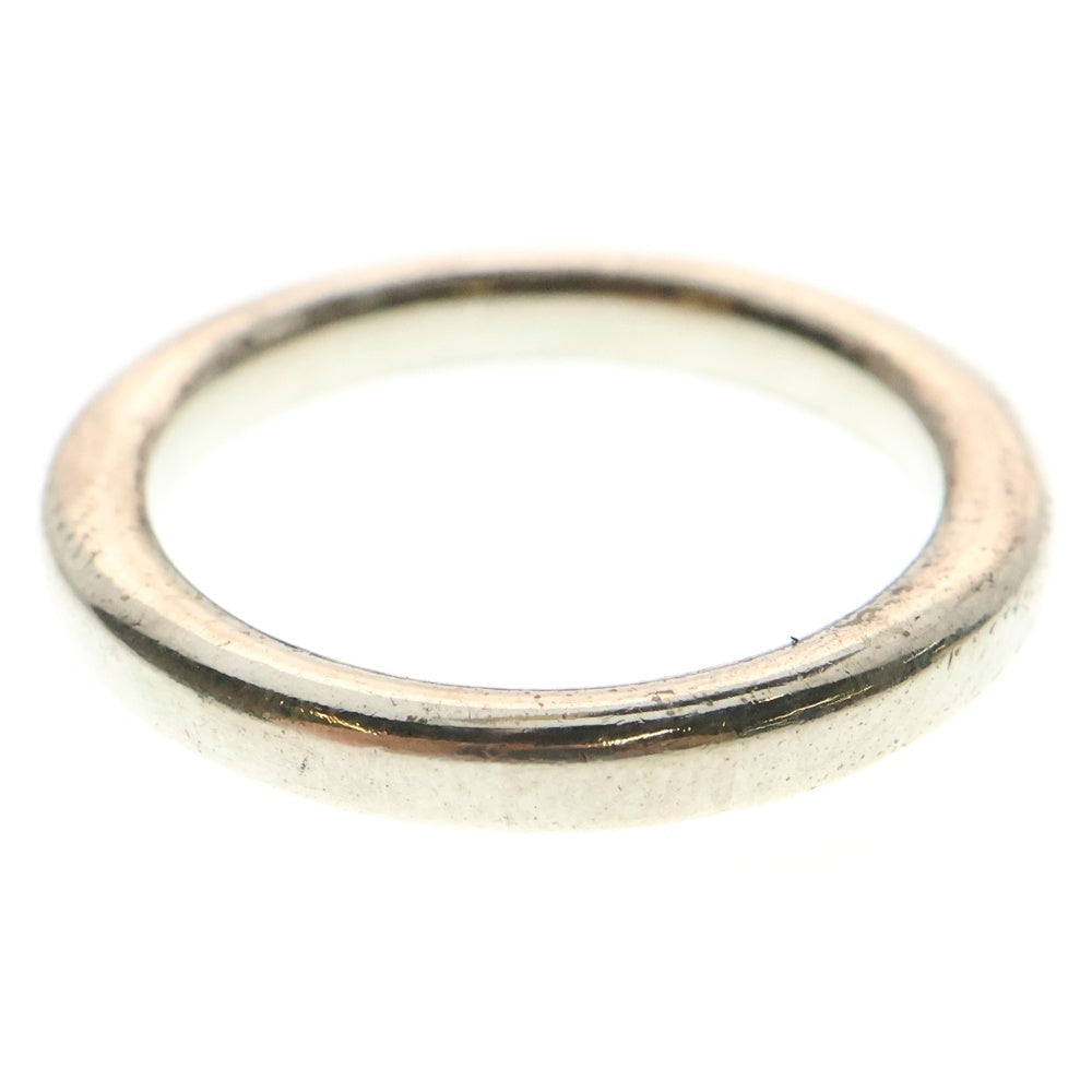 CHROME HEARTS(クロムハーツ) NTFL リング シルバー BCA344