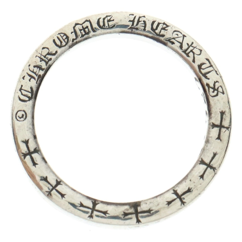 CHROME HEARTS(クロムハーツ) NTFL リング シルバー BCA344