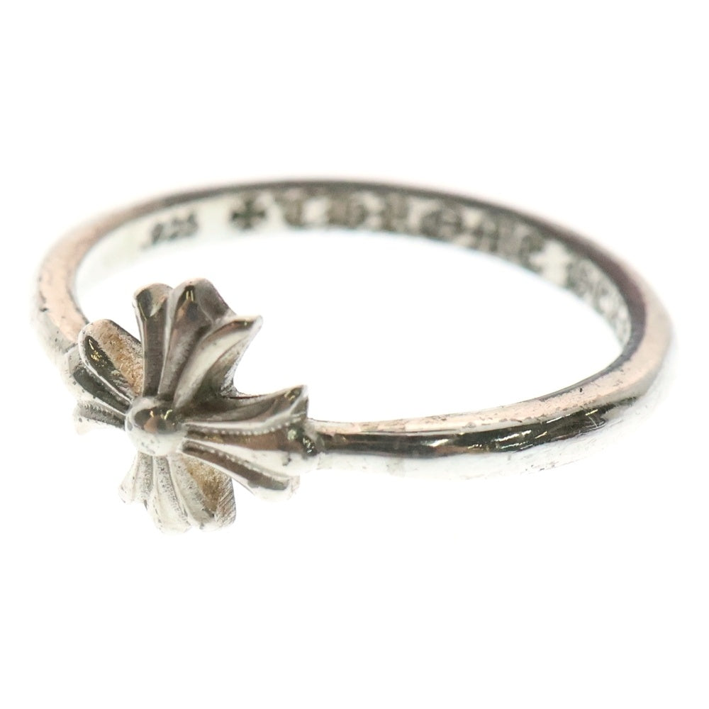 CHROME HEARTS(クロムハーツ) BUBBLEGUM CH PLS バブルガム CHプラスリング シルバー BCA403