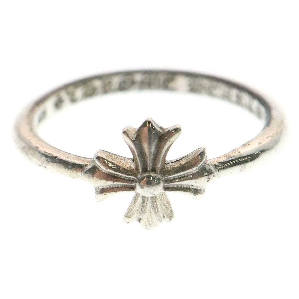 CHROME HEARTS(クロムハーツ) BUBBLEGUM CH PLS バブルガム CHプラスリング シルバー BCA403
