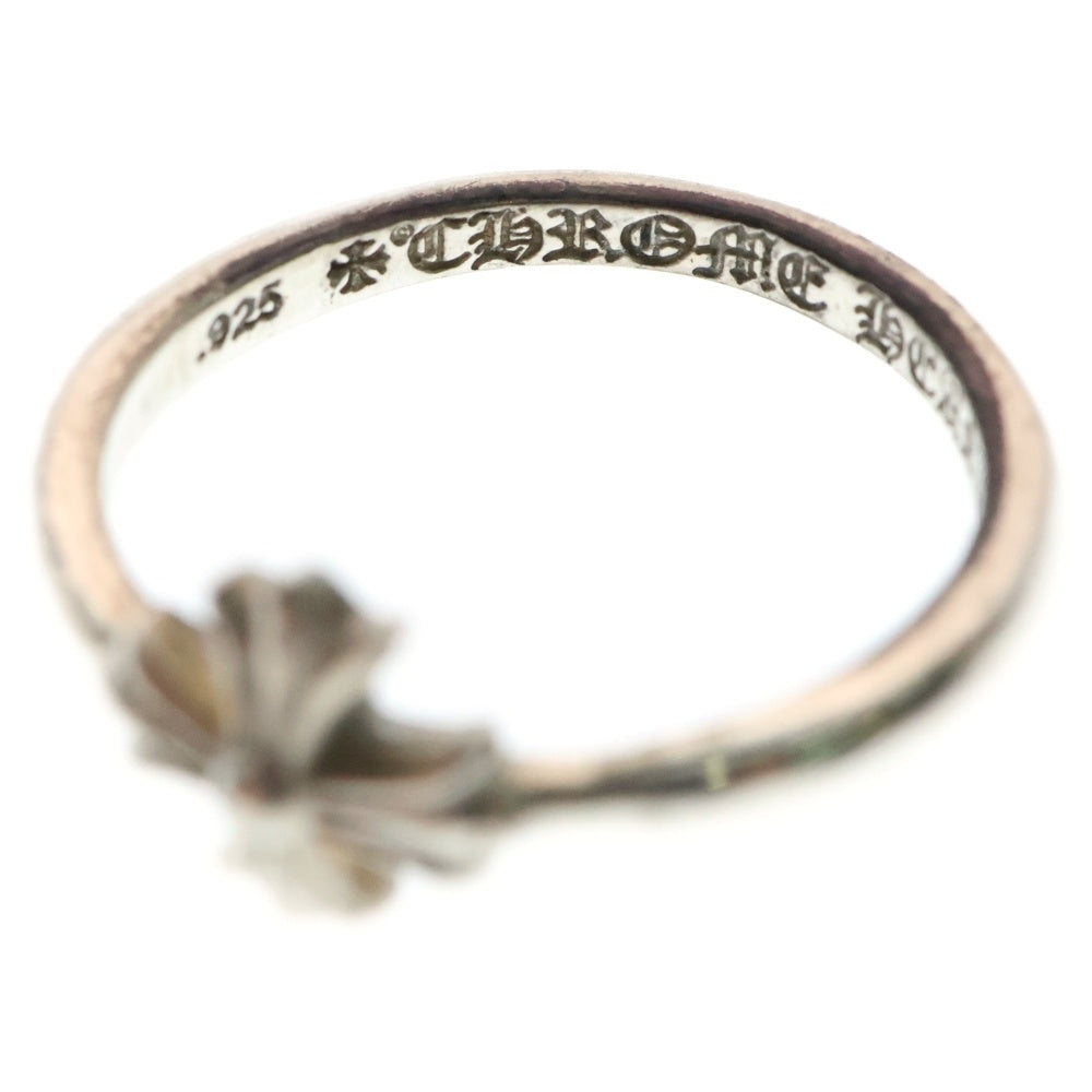 CHROME HEARTS(クロムハーツ) BUBBLEGUM CH PLS バブルガム CHプラスリング シルバー BCA403