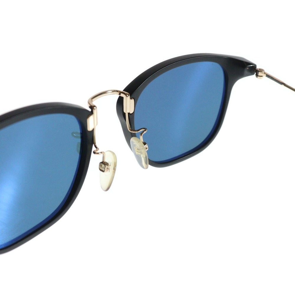TOM FORD(トムフォード) Beau ビュー マット ウィリントン サングラス ブラック/ゴールド TF672