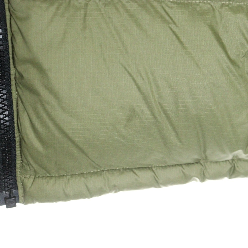 THE NORTH FACE(ザノースフェイス) 1996 RETRO NUPTSE JACKET レトロ ヌプシ ジップアップダウンジャケット カーキ NF0A3C8D