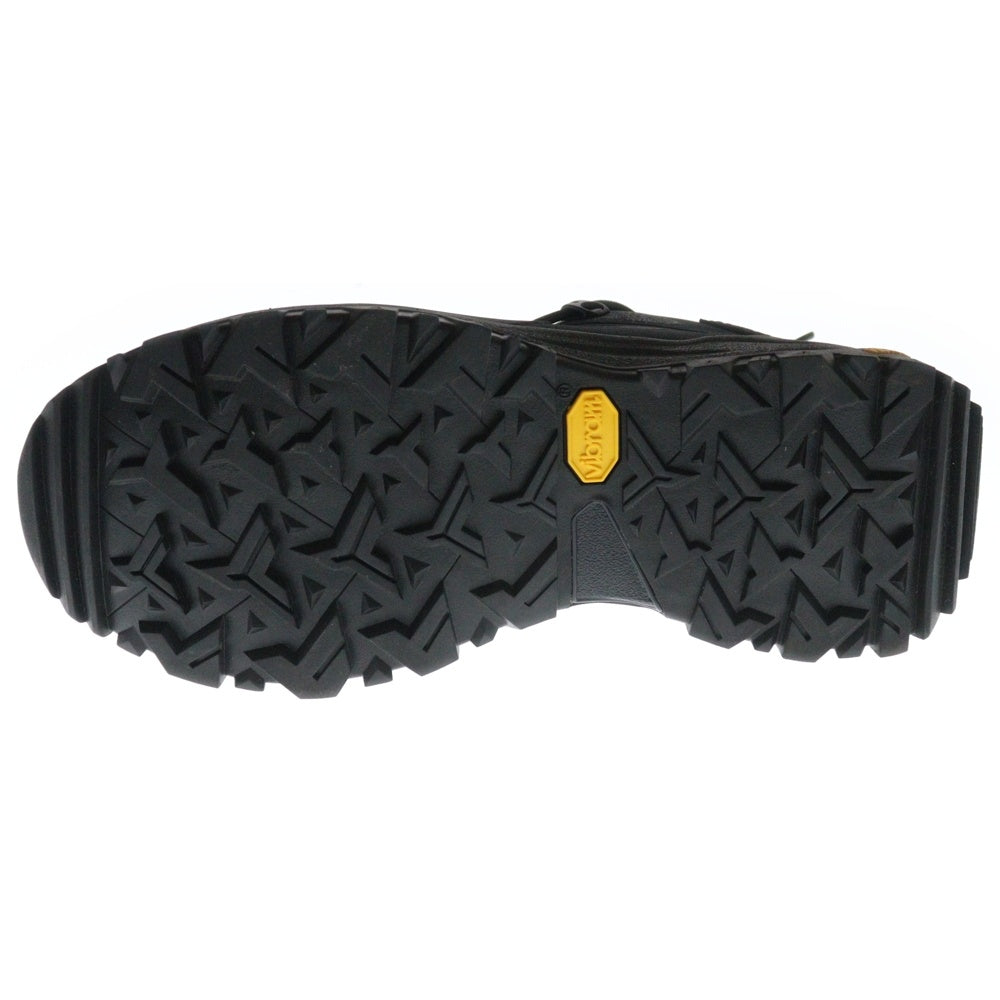 THE NORTH FACE(ザノースフェイス) Vibram Sole Sneaker ビブラムソール ローカットスニーカー ブラック US7.5/27.5cm NF0A8ABE