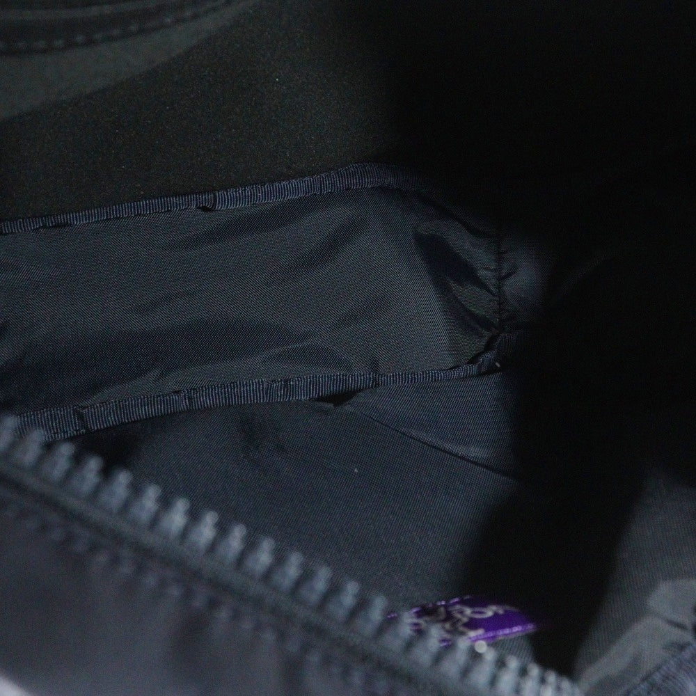 THE NORTH FACE PURPLE LABEL(ノースフェイスパープルレーベル) LIMONTA NYLON SHOULDER BAG ナイロン ショルダーバッグ ブラック NN7916N