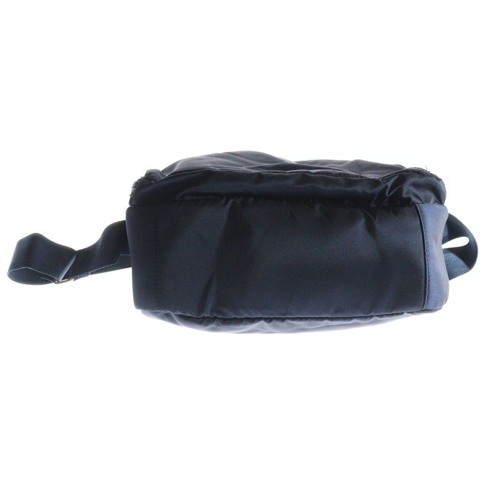 THE NORTH FACE PURPLE LABEL(ノースフェイスパープルレーベル) LIMONTA NYLON SHOULDER BAG ナイロン ショルダーバッグ ブラック NN7916N
