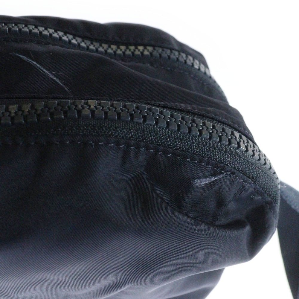 THE NORTH FACE PURPLE LABEL(ノースフェイスパープルレーベル) LIMONTA NYLON SHOULDER BAG ナイロン ショルダーバッグ ブラック NN7916N