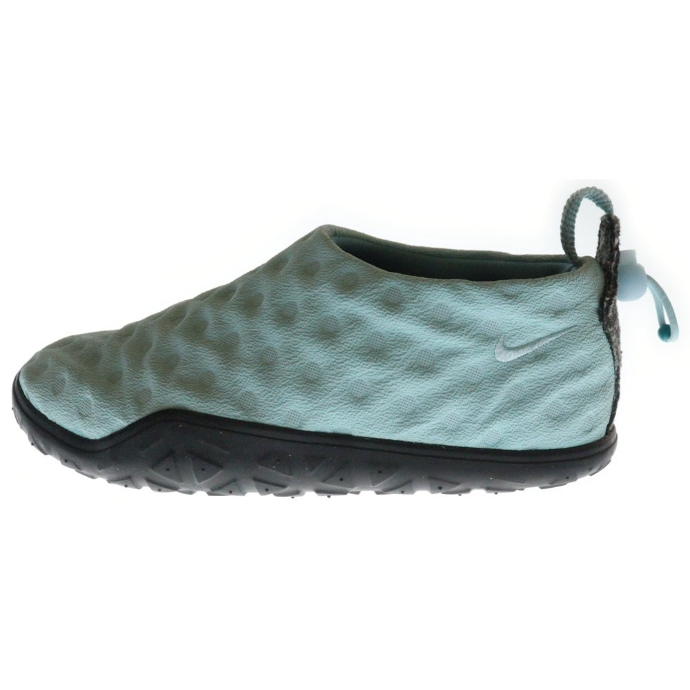 NIKE ACG(ナイキエーシージー) AIR MOC OCEAN BLISS BLUE エアモック オーシャンブリスブルー ローカットスニーカー スリッポン ライトブルー US7.5/25.5cm DQ6453-400