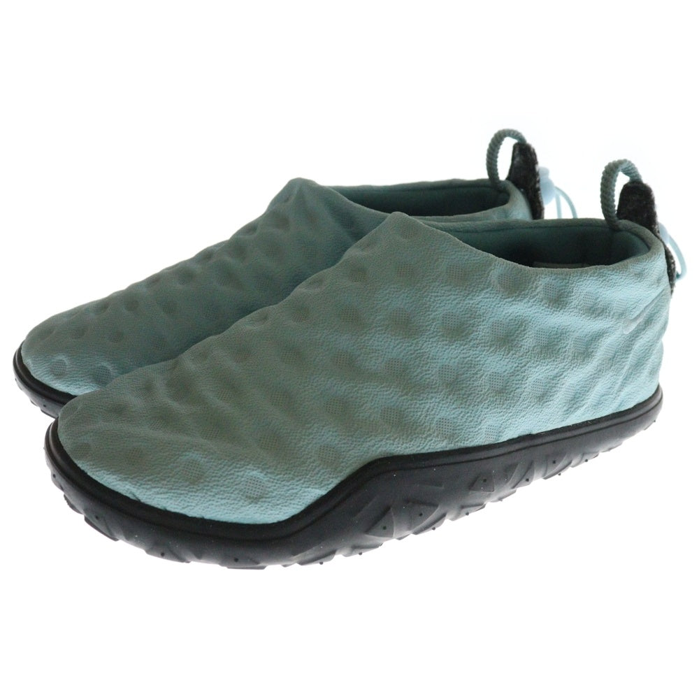 NIKE ACG(ナイキエーシージー) AIR MOC OCEAN BLISS BLUE エアモック オーシャンブリスブルー ローカットスニーカー スリッポン ライトブルー US7.5/25.5cm DQ6453-400