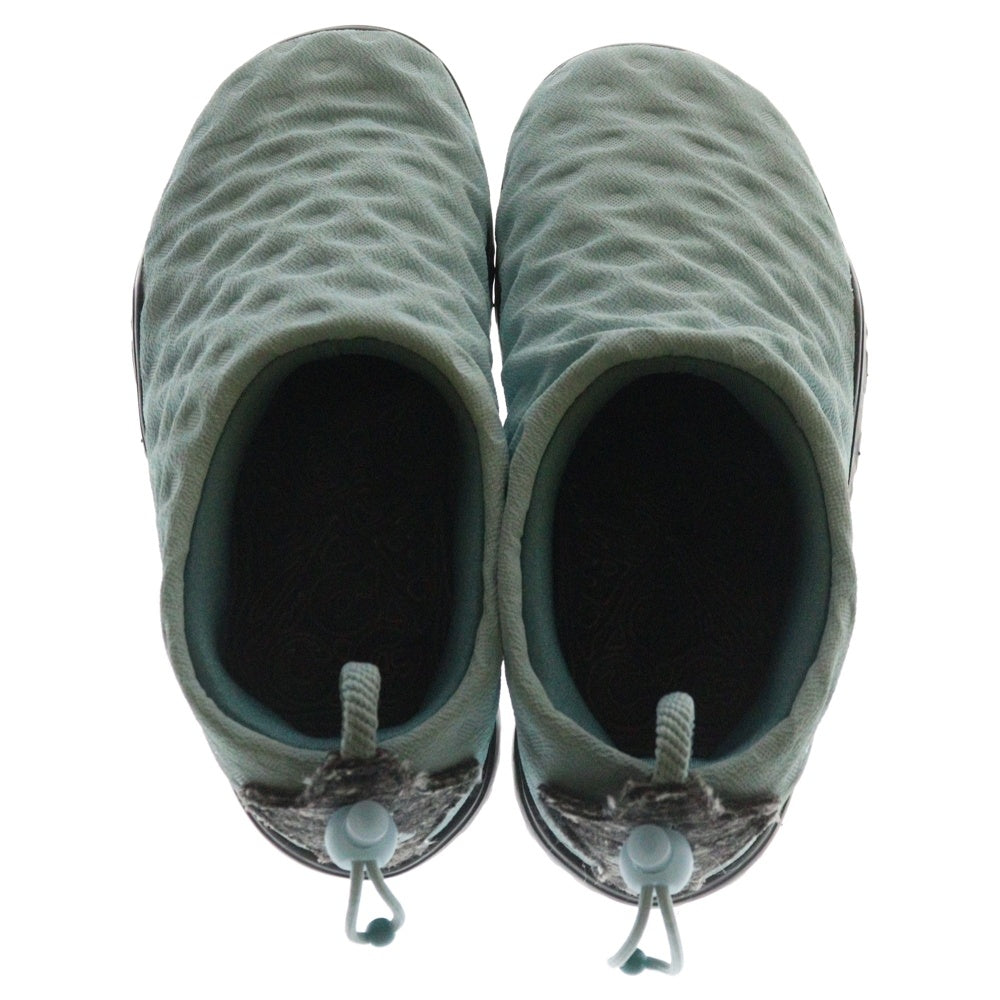 NIKE ACG(ナイキエーシージー) AIR MOC OCEAN BLISS BLUE エアモック オーシャンブリスブルー ローカットスニーカー スリッポン ライトブルー US7.5/25.5cm DQ6453-400