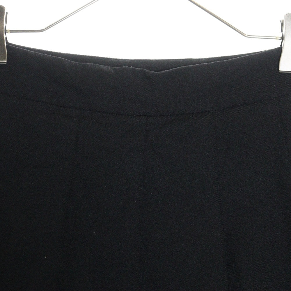 COMME des GARCONS COMME des GARCONS(コムデギャルソンコムデギャルソン) ポリエステル プリーツスカート ブラック レディース RU-S035
