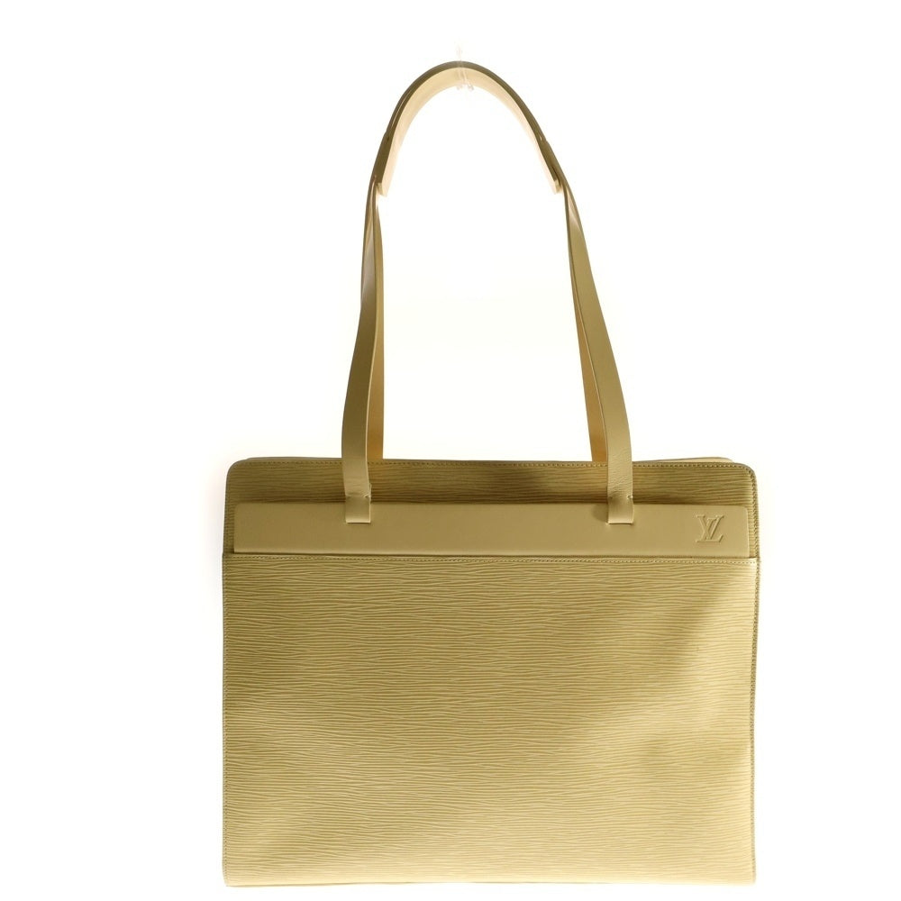 LOUIS VUITTON(ルイヴィトン) エピ クロワゼットPM ショルダー トートバッグ イエロー M5249A レディース