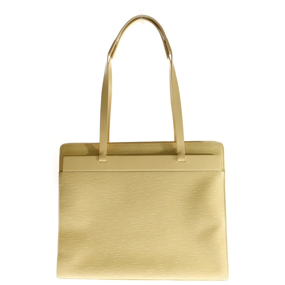 LOUIS VUITTON(ルイヴィトン) エピ クロワゼットPM ショルダー トートバッグ イエロー M5249A レディース