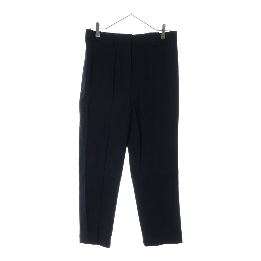 3.1 Phillip Lim(スリーワンフィリップリム) センターライン ヴァージンウール スラックス ロングパンツ ブラック F211-5680SKW レディース