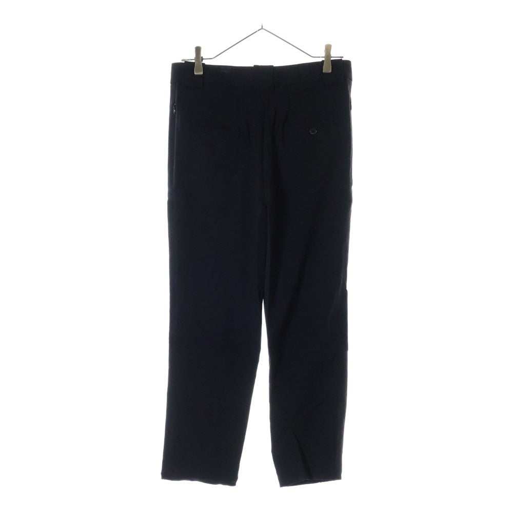 3.1 Phillip Lim(スリーワンフィリップリム) センターライン ヴァージンウール スラックス ロングパンツ ブラック F211-5680SKW レディース