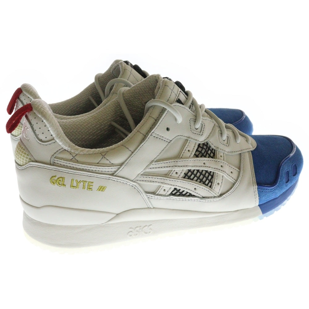 ASICS(アシックス) GEL-LYTE III OG TRICO ゲルライト 3 トリコ ローカットスニーカー ホワイト/ブルー US11/29cm 1203A579-100