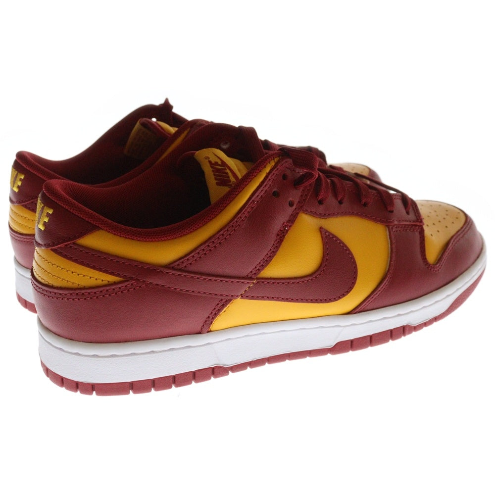 NIKE(ナイキ) DUNK LOW RETRO MIDAS GOLD ダンク レトロ マイダス ローカットスニーカー イエロー/レッド US11/29cm DD1391-701