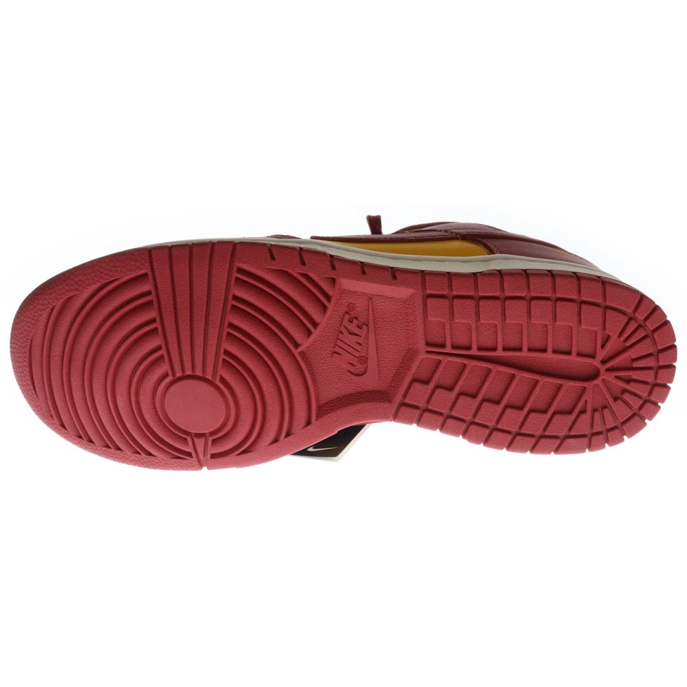 NIKE(ナイキ) DUNK LOW RETRO MIDAS GOLD ダンク レトロ マイダス ローカットスニーカー イエロー/レッド US11/29cm DD1391-701