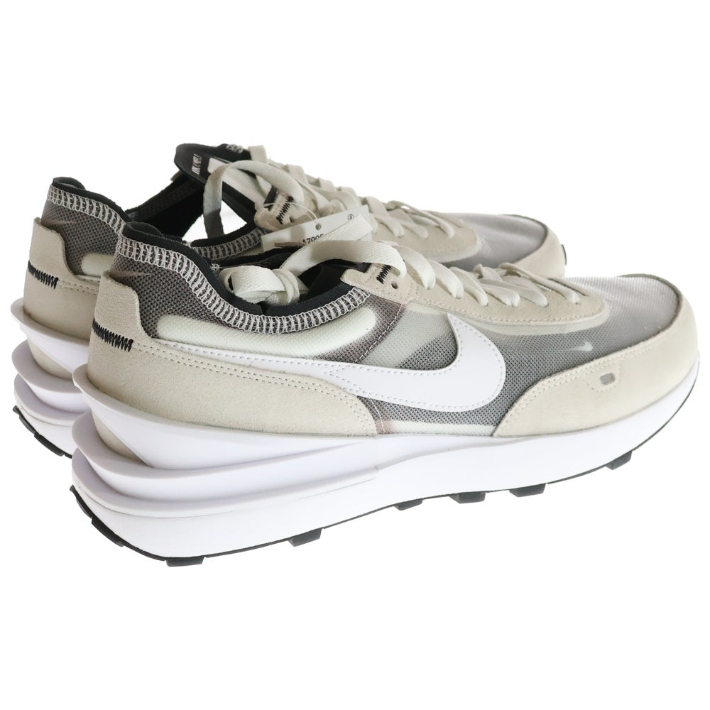 NIKE(ナイキ) WAFFLE ONE SUMMIT ワッフル 1 サミット ローカットスニーカー ホワイト US11/29cm DA7995-100